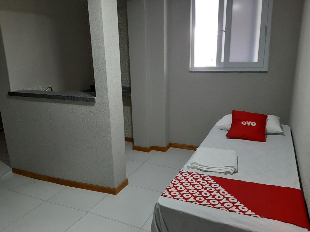 Hotel Santiago Салвадор Екстер'єр фото