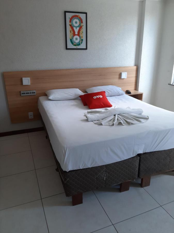Hotel Santiago Салвадор Екстер'єр фото
