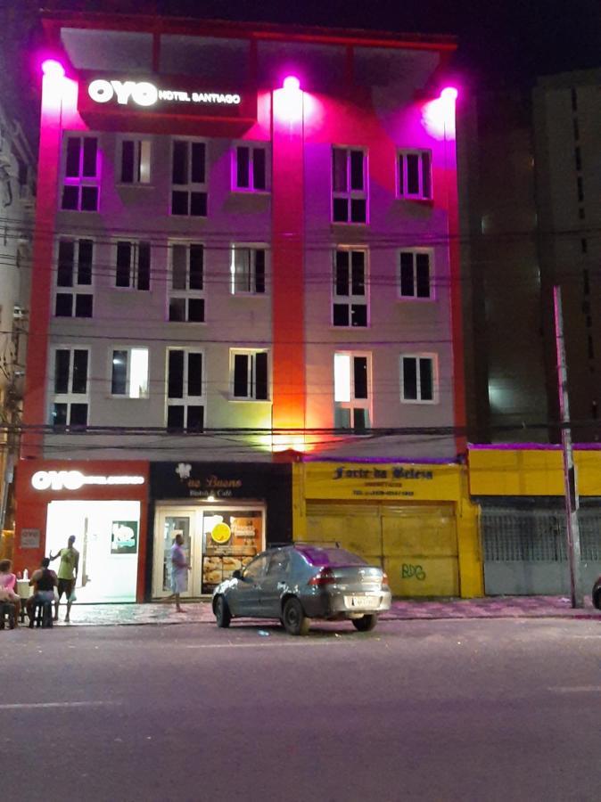 Hotel Santiago Салвадор Екстер'єр фото