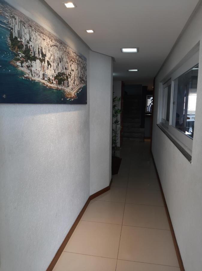 Hotel Santiago Салвадор Екстер'єр фото
