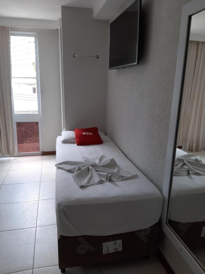 Hotel Santiago Салвадор Екстер'єр фото