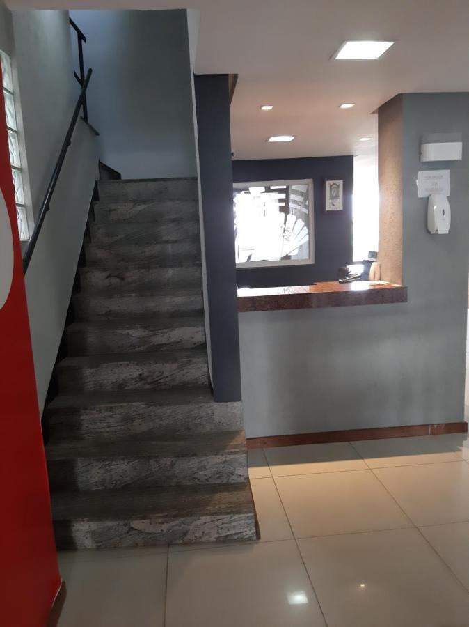 Hotel Santiago Салвадор Екстер'єр фото