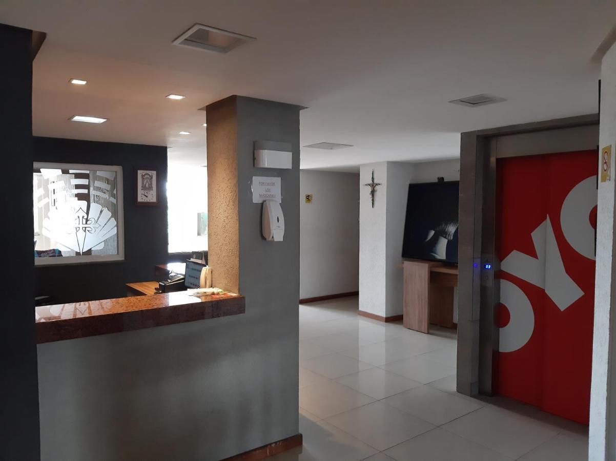 Hotel Santiago Салвадор Екстер'єр фото