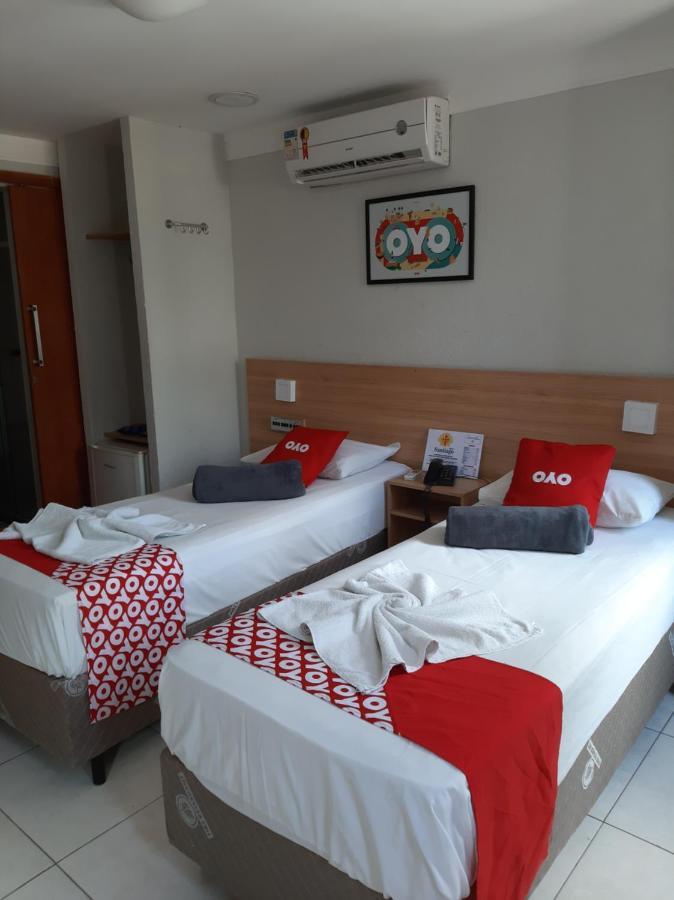 Hotel Santiago Салвадор Екстер'єр фото