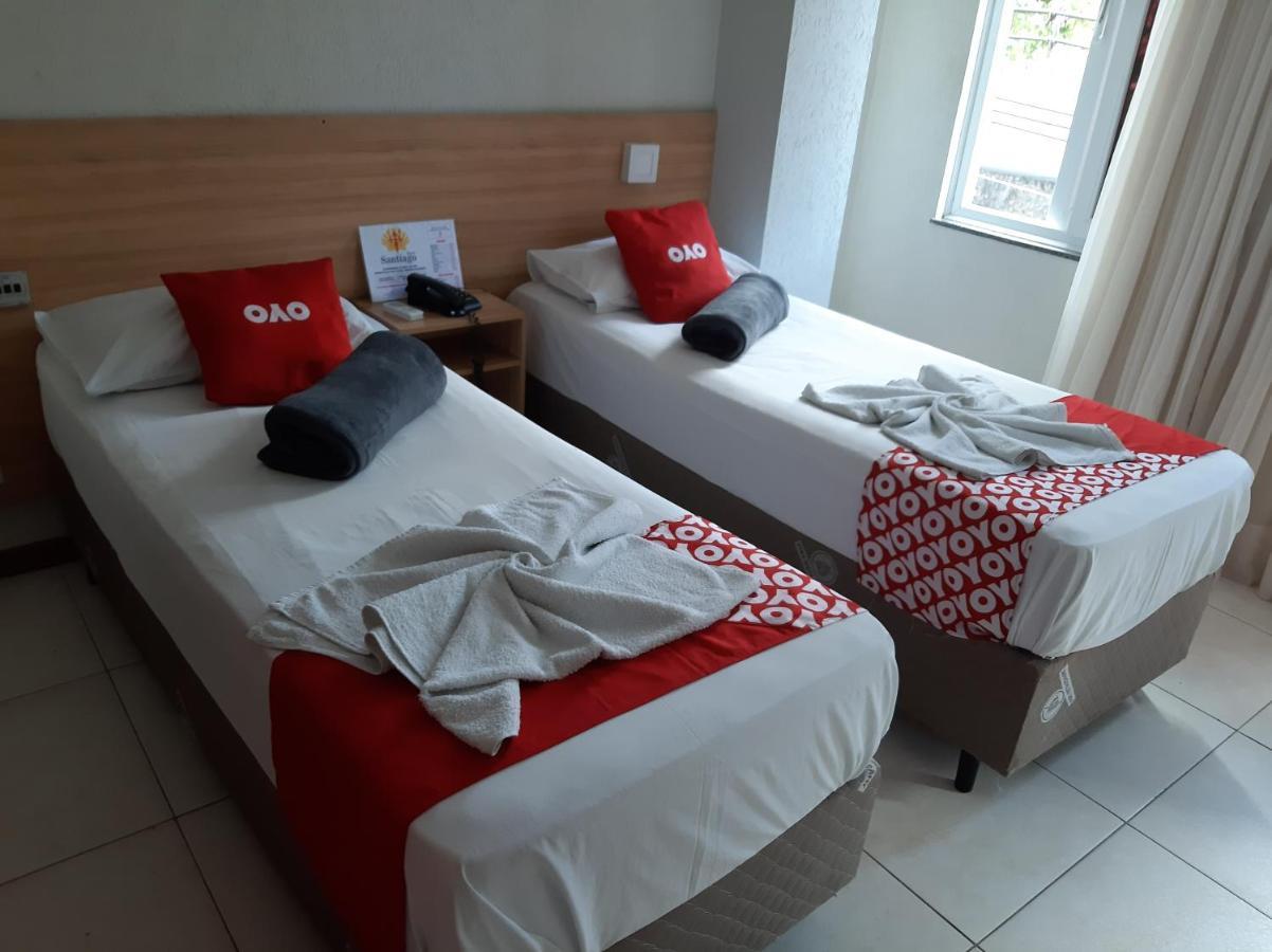 Hotel Santiago Салвадор Екстер'єр фото