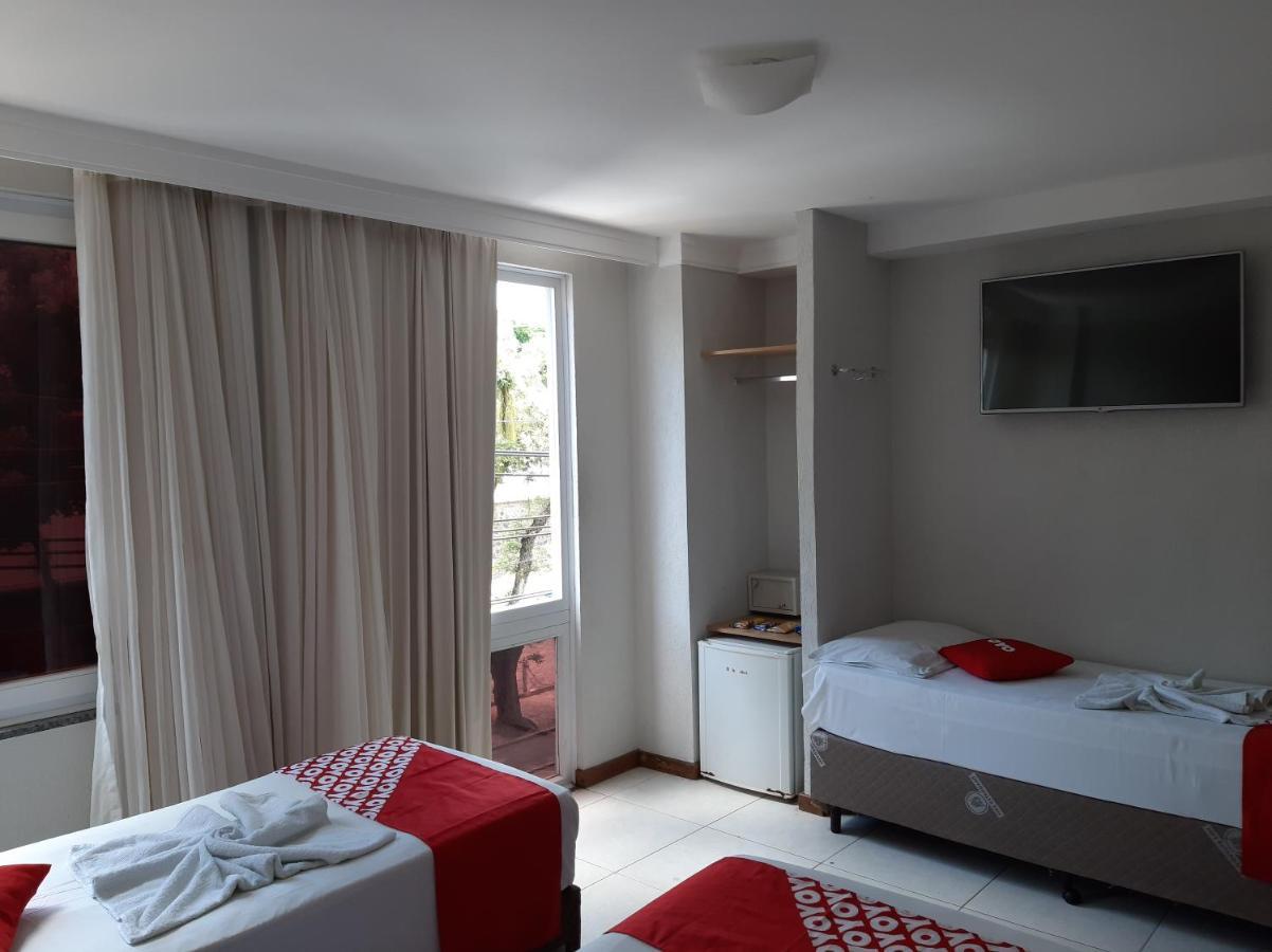 Hotel Santiago Салвадор Екстер'єр фото